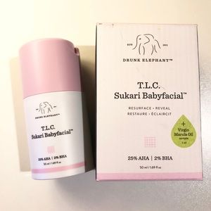 DRUNK ELEPHANT TLC Sukari Babyfacial